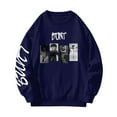 thumbnail image 1 of Bunt Merch Crewneck Sweatshirt Merch Casual Sweatshirt Unisex Clothing, 1 of 2