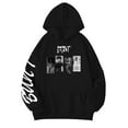 thumbnail image 1 of Bunt Merch Hoodie Unisex Hooded Sweatshirt Long Sleeve Tracksuit Pullover Coat, 1 of 2