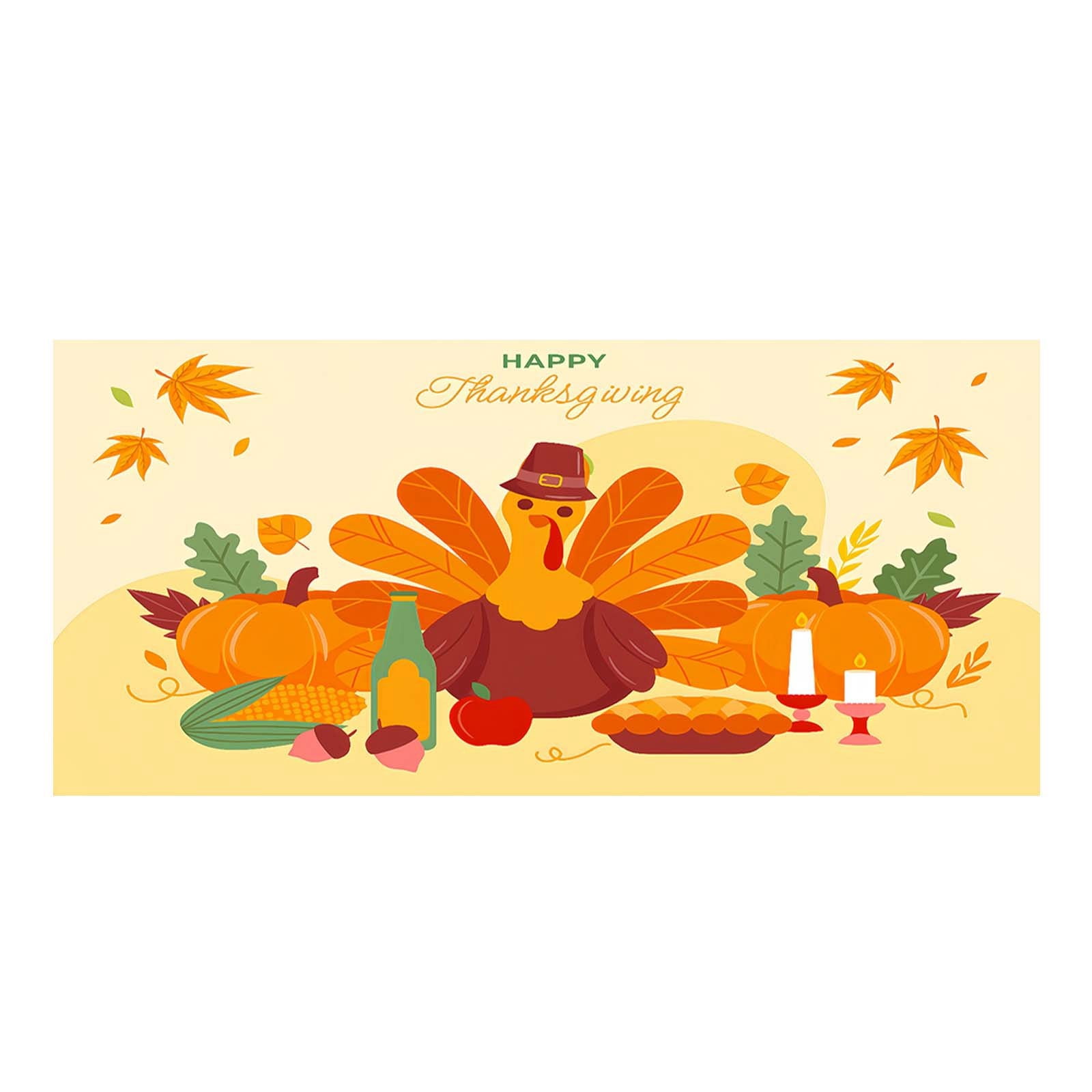 Bunting Banner Flags for Oversized Loads Flag Signs for Business with