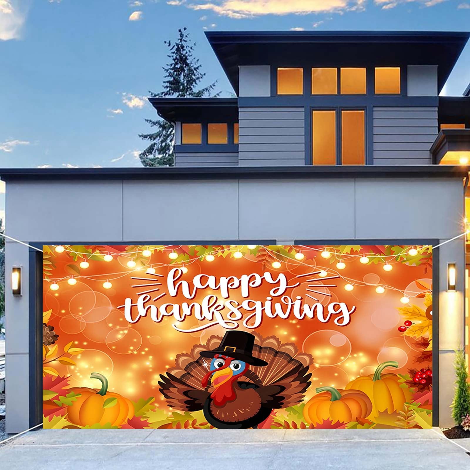 Bunting Banner Garland Bunting Banner Wall Flags for Teens Boys Bunting