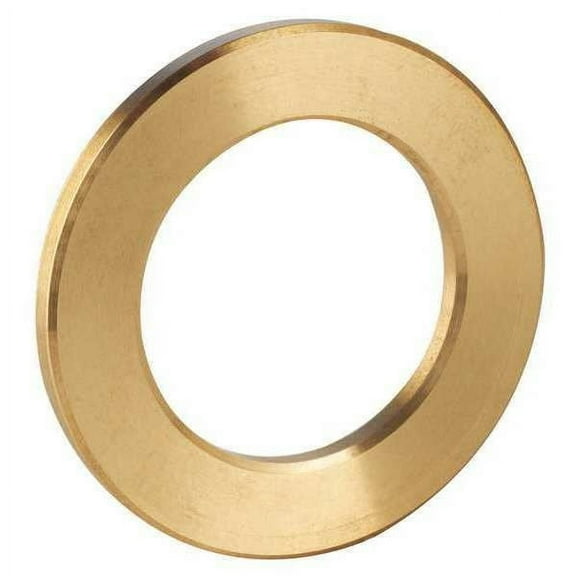 Bunting Bearings Thrust Washer,1.500" I.D.,2.000" O.D. EBTW243202