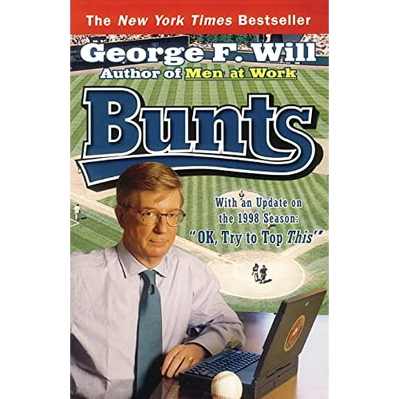 Pre-Owned Bunts, 9780684853741, 0684853744, Paperback, First Edition Thus edition