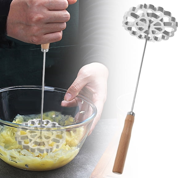 Bunuelos With Handle Detachable Rosette Flower Bunuelos Cookie Maker Aluminum Rosette Maker For Kitchen Baking Cooking,Biscuit Cutter