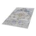 thumbnail image 1 of Bunyan Collection Traditional Vintage Cream/Gold Area Rug (6'7'' x 9'), 1 of 6