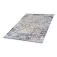 thumbnail image 1 of Bunyan Collection Traditional Vintage Gray Multi Size Area Rug (6'7'' x 9'), 1 of 6