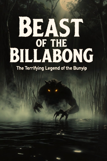 Bunyip: The Swamp Monster of Australia : Myths, Sightings, and the Deep Secrets of the Billabong Beast, (Paperback)