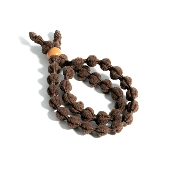 Bunzee Bands Tangle-Free Curly Hair Tie, Adjustable
