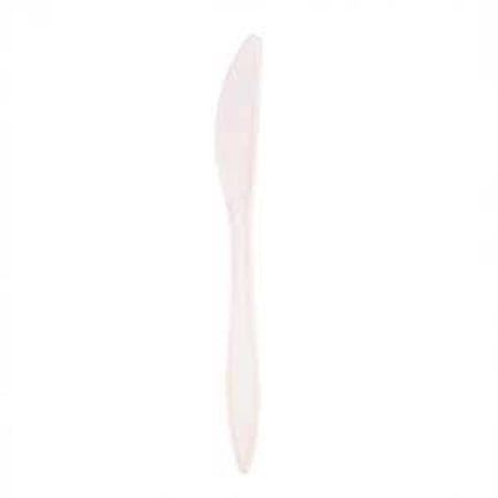 Bunzl Prime Source Medium Weight Polypropylene Wrapped White Knife -- 1000 per Case.