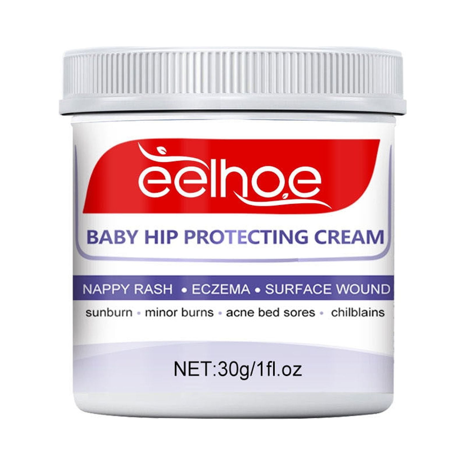 Buodes Clearance Antiseptic Healing Cream Against Diaper Rash, Eczema