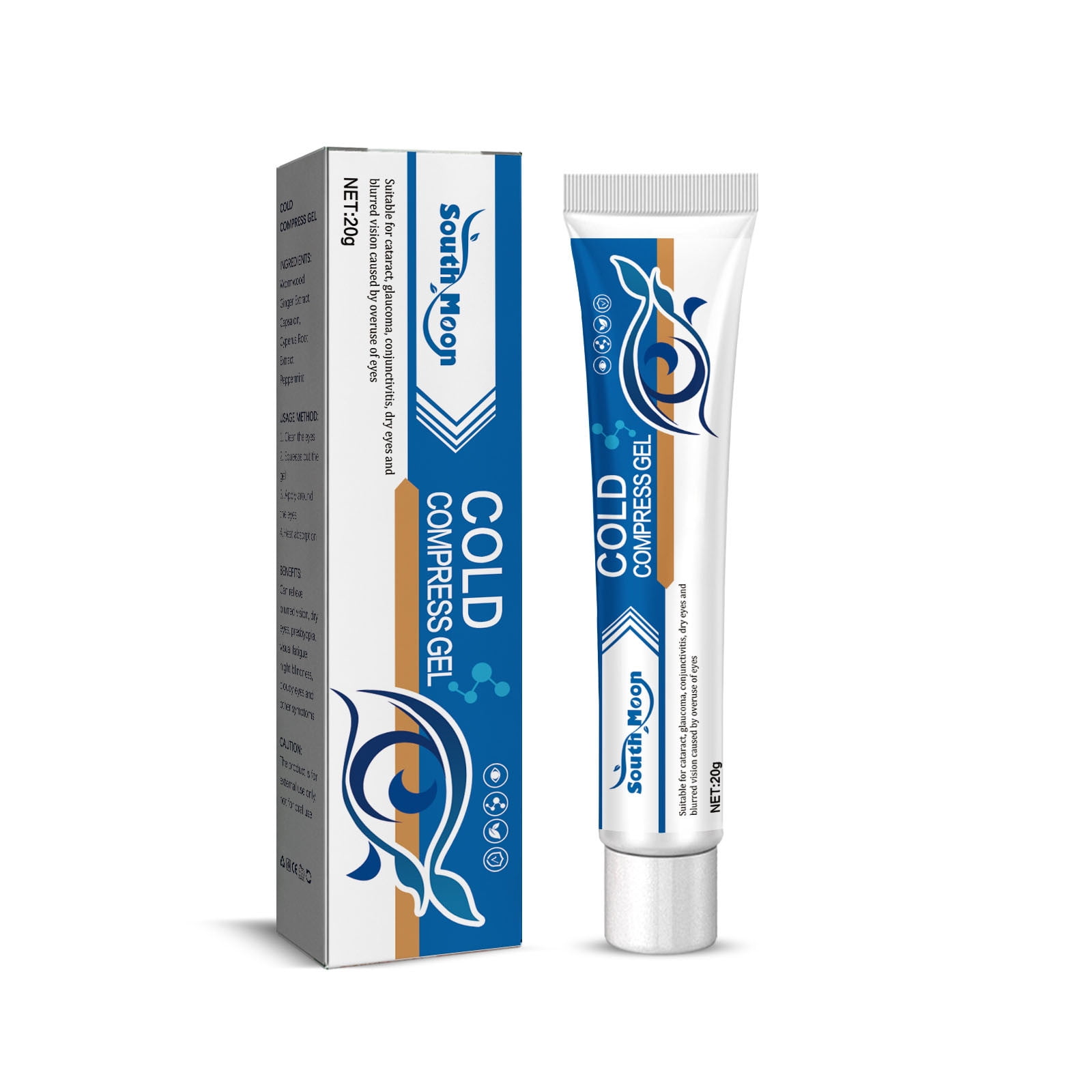 Buodes Clearance Eye Gel For Dry Eyes Eye Lid ReliefOintment For