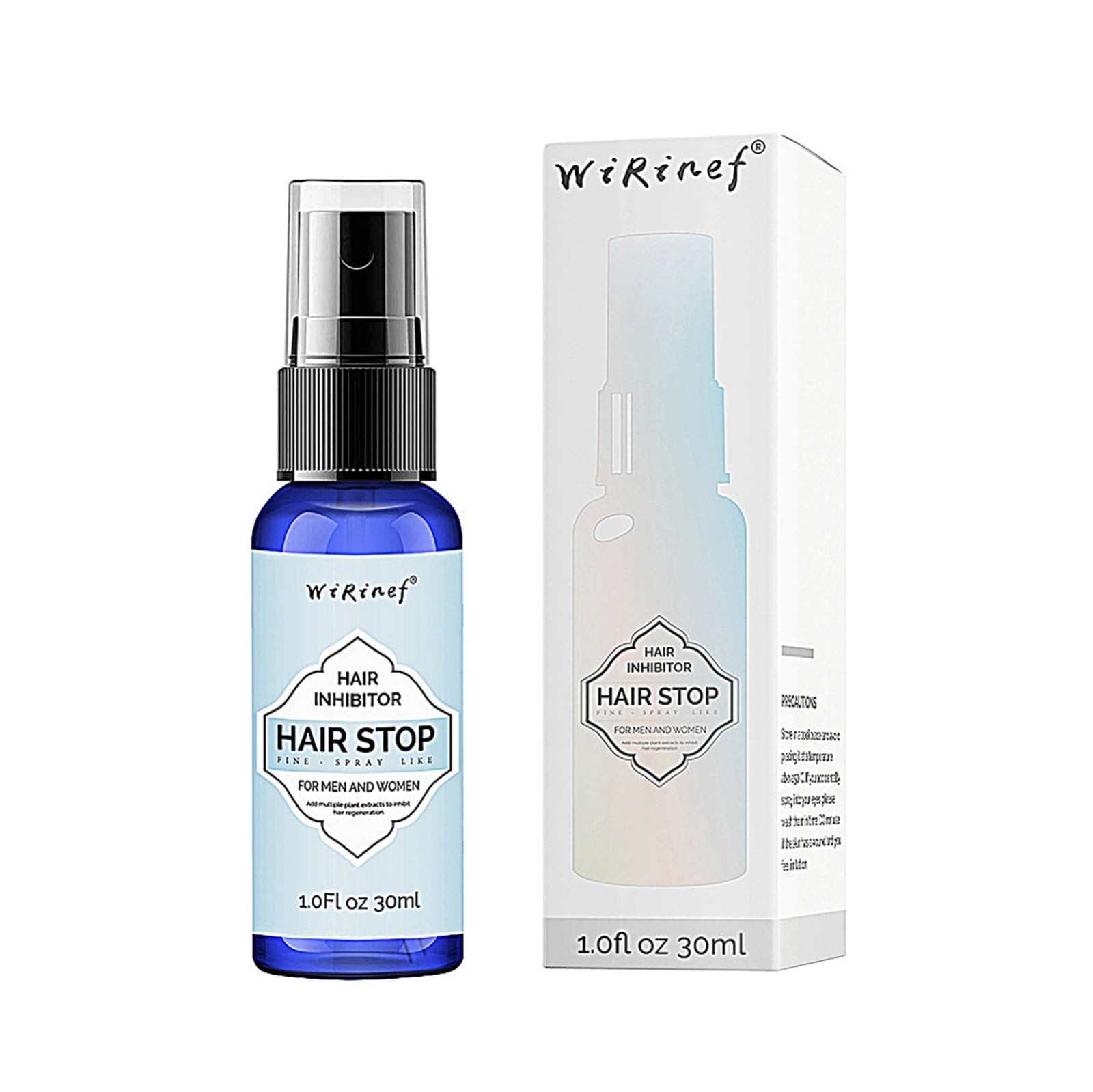 Buodes Clearance Hair Stop Growth Nourishing Lotion Gentle Hair Repair Lotion Hair Removal