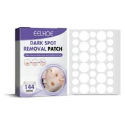 Buodes Deals Clearance Under 5 For Dark Spots From Cosmetics - Post Dark Patch With 395 Micropoints, Dermatologist Tested And Non-Irritating, Not Tested O