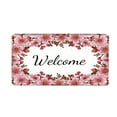 thumbnail image 1 of Buodes Outdoor Rug Welcome Mats For Front Door, Absorbent Resist Dirt Indoor Outdoor Front Door Rug, 1 of 1