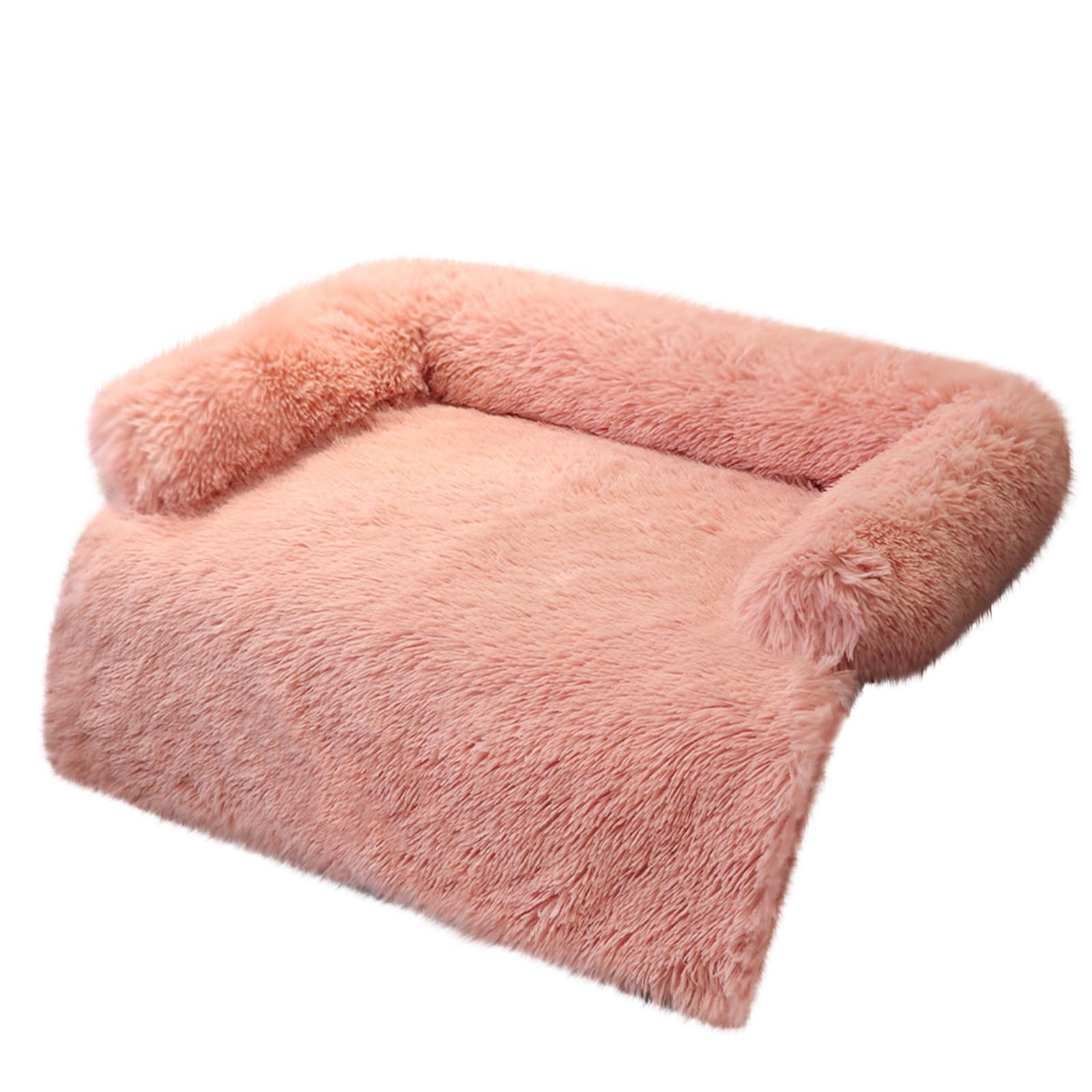 Buodes Summer Savings Clearance Dog Bed Comfortable Plush Kennel Dogs