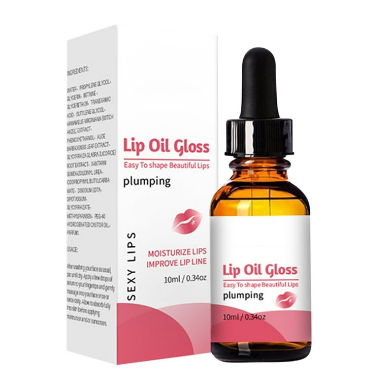 Lips serum oil discount