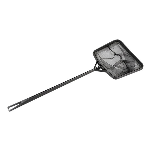 Buodes Cleaning Supplies 10''X 3.9'' Swimming Pool Net Miniblade Rake Net Skimmer Leaf Cleaning Tool For Swimming Pool Cleaner Supplies