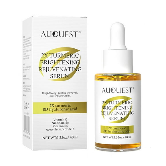 Turmeric Dark Spot Corrector Serum