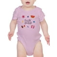 thumbnail image 1 of Buon Ferragosto Beach Fun Bodysuit Infant -Image by Shutterstock,  24 Months, 1 of 4