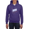 thumbnail image 1 of Buon Ferragosto Beach Objects Hoodie Juniors - Youth Hoodie, Large, 1 of 4