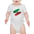 thumbnail image 1 of Buon Ferragosto Bodysuit Infant -Image by Shutterstock,  18 Months, 1 of 4