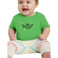thumbnail image 1 of Buon Ferragosto Color Dots T-Shirt Infant -Image by Shutterstock,  12 Months, 1 of 4
