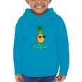 thumbnail image 1 of Buon Ferragosto Cool Ananas Hoodie Toddler - Toddler Hoodie, 1 of 4