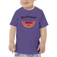 thumbnail image 1 of Buon Ferragosto Cool Watermelon T-Shirt Toddler -Image by Shutterstock,  3 Toddler, 1 of 4