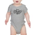 thumbnail image 1 of Buon Ferragosto Curvy Text Bodysuit Infant -Image by Shutterstock,  6 Months, 1 of 4