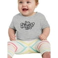 thumbnail image 1 of Buon Ferragosto Curvy Text T-Shirt Infant -Image by Shutterstock,  24 Months, 1 of 4