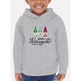 thumbnail image 1 of Buon Ferragosto Cute Gnomes Hoodie Toddler -Image by Shutterstock,  2 Toddler, 1 of 4