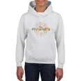 thumbnail image 1 of Buon Ferragosto Fireworks Hoodie Juniors -Image by Shutterstock,  Small, 1 of 4