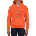 thumbnail image 1 of Buon Ferragosto Fruits Wreath Hoodie Juniors -Image by Shutterstock,  Medium, 1 of 4