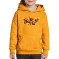 thumbnail image 1 of Buon Ferragosto Happy Hoodie Juniors -Image by Shutterstock,  Medium, 1 of 4