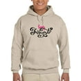 thumbnail image 1 of Buon Ferragosto Happy Hoodie Men -Image by Shutterstock, Male XX-Large, 1 of 4