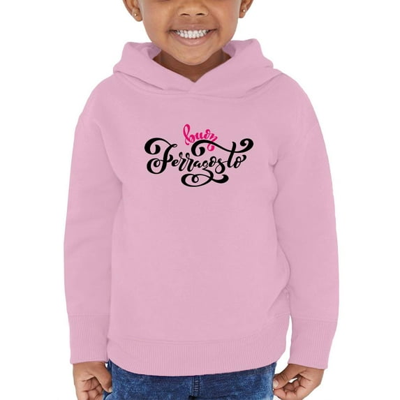 Buon Ferragosto Happy Hoodie Toddler -Image by Shutterstock, 2 Toddler