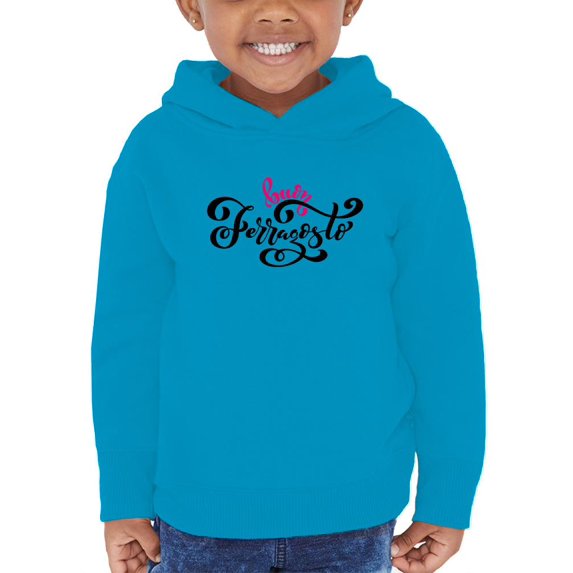 Buon Ferragosto Happy Hoodie Toddler -Image by Shutterstock, 2 Toddler