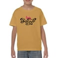 thumbnail image 1 of Buon Ferragosto Happy T-Shirt Juniors -Image by Shutterstock,  x-Small, 1 of 4