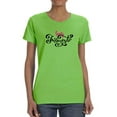 thumbnail image 1 of Buon Ferragosto Happy T-Shirt Women -Image by Shutterstock, Female 3X-Large, 1 of 4