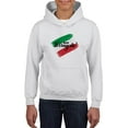 thumbnail image 1 of Buon Ferragosto Hoodie Juniors -Image by Shutterstock,  Large, 1 of 4