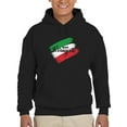 thumbnail image 1 of Buon Ferragosto Hoodie Men -Image by Shutterstock, Male 5X-Large, 1 of 4