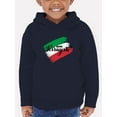 thumbnail image 1 of Buon Ferragosto Hoodie Toddler -Image by Shutterstock,  5 Toddler, 1 of 4