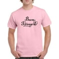 thumbnail image 1 of Buon Ferragosto Lettering T-Shirt Men -Image by Shutterstock, Male 3X-Large, 1 of 4