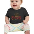 thumbnail image 1 of Buon Ferragosto Little Summer T-Shirt Infant -Image by Shutterstock,  24 Months, 1 of 4