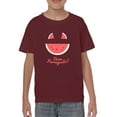 thumbnail image 1 of Buon Ferragosto Melon T-Shirt Juniors -Image by Shutterstock,  x-Small, 1 of 4