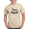 thumbnail image 1 of Buon Ferragosto Noir T-Shirt Men -Image by Shutterstock, Male 4X-Large, 1 of 4