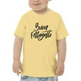 thumbnail image 1 of Buon Ferragosto Noir T-Shirt Toddler -Image by Shutterstock,  5 Toddler, 1 of 4