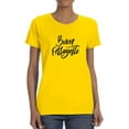 thumbnail image 1 of Buon Ferragosto Noir T-Shirt Women -Image by Shutterstock, Female Small, 1 of 4