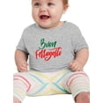 thumbnail image 1 of Buon Ferragosto Red Calligraphy T-Shirt Infant -Image by Shutterstock,  24 Months, 1 of 4