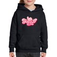 thumbnail image 1 of Buon Ferragosto Red Lettering Hoodie Juniors -Image by Shutterstock,  Medium, 1 of 4