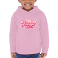 thumbnail image 1 of Buon Ferragosto Red Lettering Hoodie Toddler -Image by Shutterstock,  5 Toddler, 1 of 4